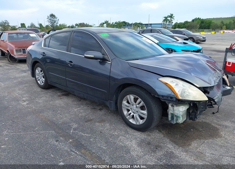 2012 NISSAN ALTIMA 2.5 S VIN: 1N4AL2APXCN490544