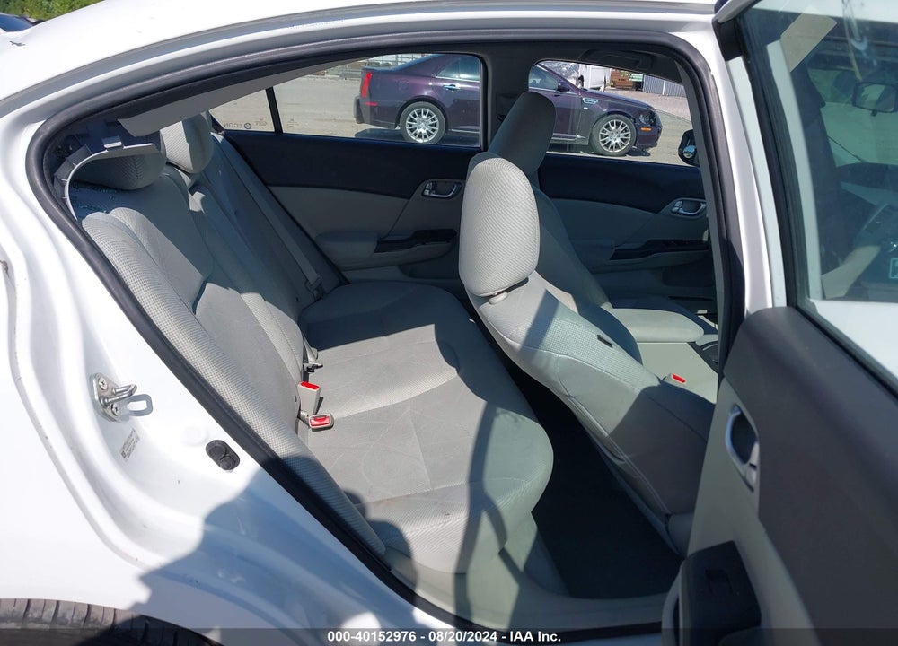 2012 HONDA CIVIC EX VIN: 19XFB2F87CE102565