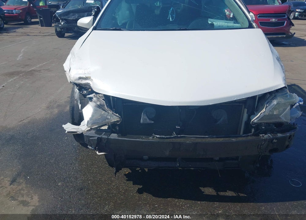 2014 TOYOTA CAMRY SE VIN: 4T1BF1FK6EU833805