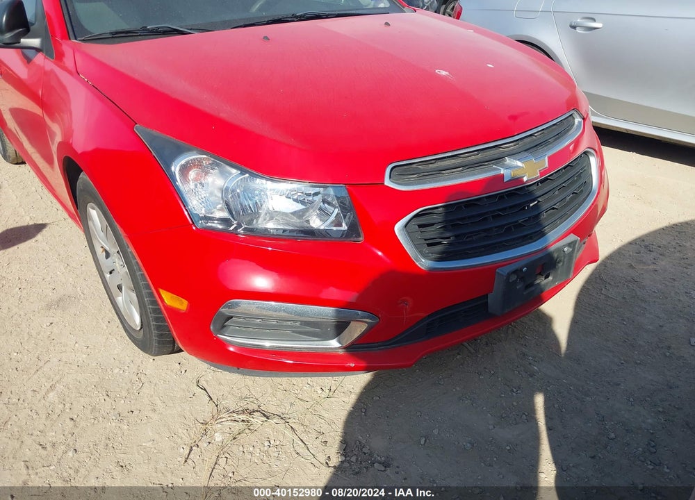 2015 CHEVROLET CRUZE LS AUTO VIN: 1G1PA5SH1F7155449