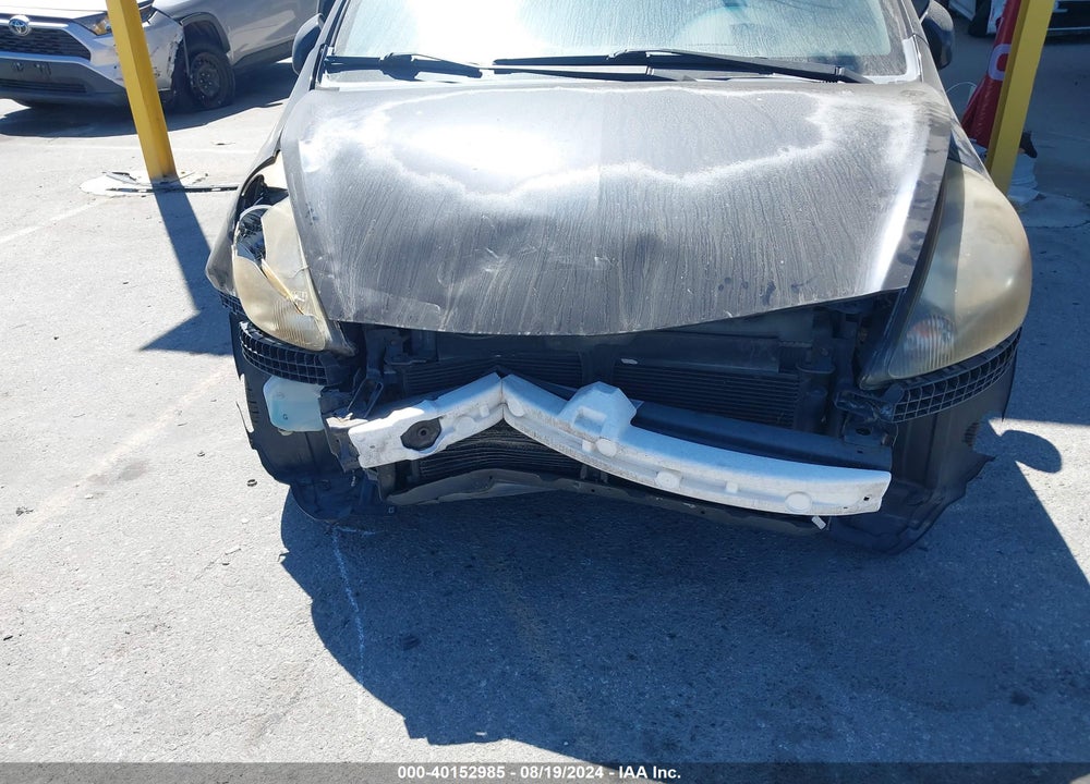 2007 HONDA FIT VIN: JHMGD38627S010331