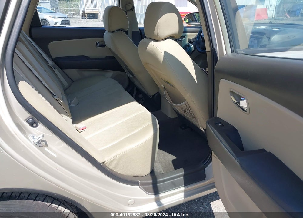 2010 HYUNDAI ELANTRA GLS VIN: KMHDU4AD2AU969254
