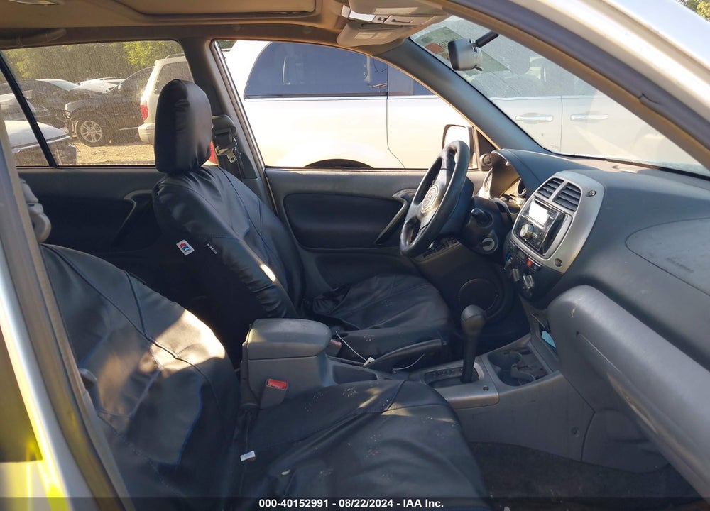 2002 TOYOTA RAV4 VIN: JTEGH20V726004900