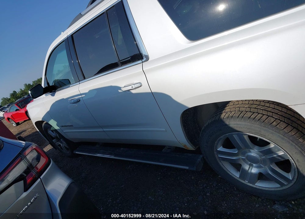 2017 CHEVROLET SUBURBAN PREMIER VIN: 1GNSKJKC1HR148284