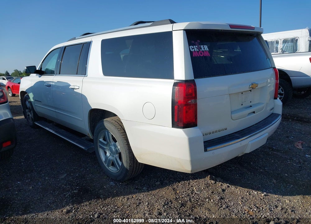 2017 CHEVROLET SUBURBAN PREMIER VIN: 1GNSKJKC1HR148284