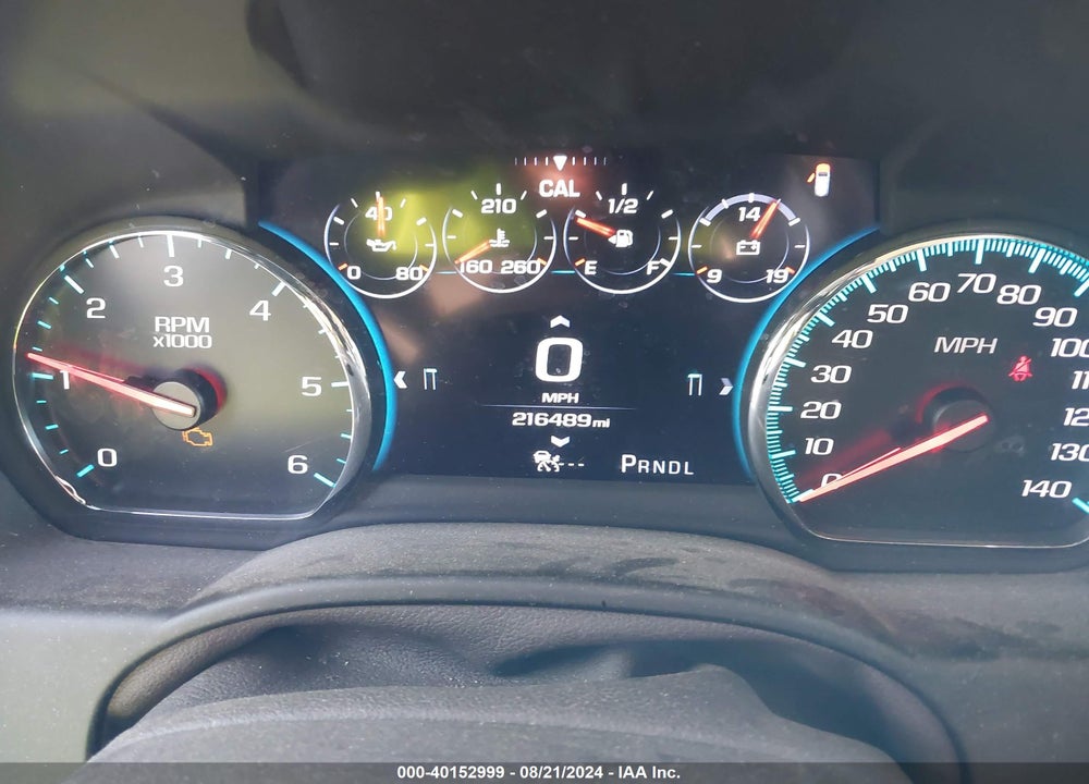 2017 CHEVROLET SUBURBAN PREMIER VIN: 1GNSKJKC1HR148284