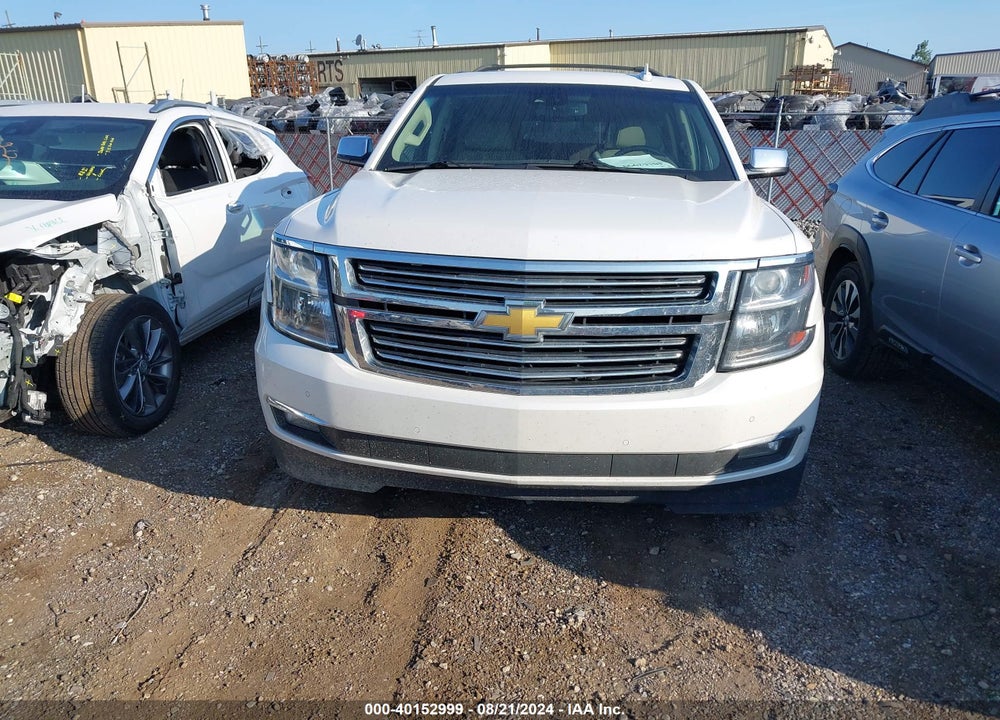 2017 CHEVROLET SUBURBAN PREMIER VIN: 1GNSKJKC1HR148284