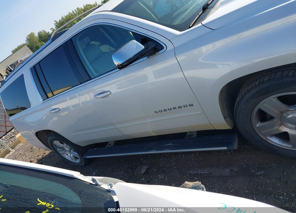 2017 CHEVROLET SUBURBAN PREMIER VIN: 1GNSKJKC1HR148284
