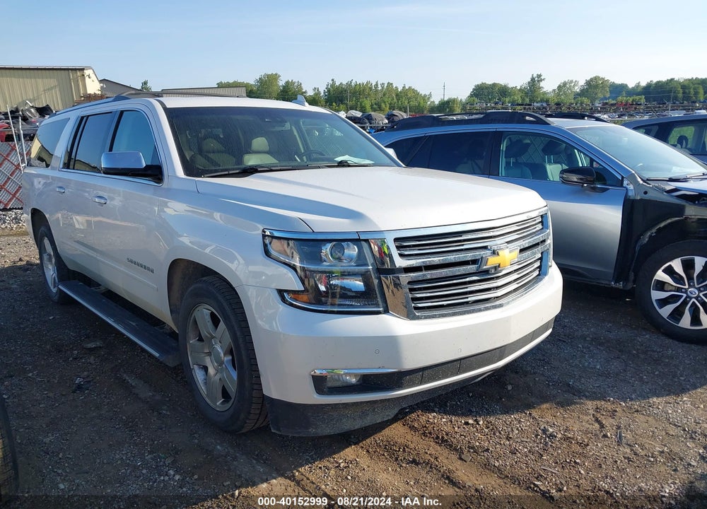 2017 CHEVROLET SUBURBAN PREMIER VIN: 1GNSKJKC1HR148284