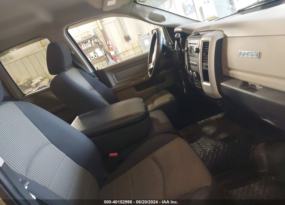 2009 DODGE RAM 1500 SLT/SPORT/TRX VIN: 1D3HV18P19S797699