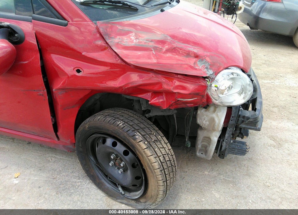 2013 FIAT 500 POP VIN: 3C3CFFAR0DT752208