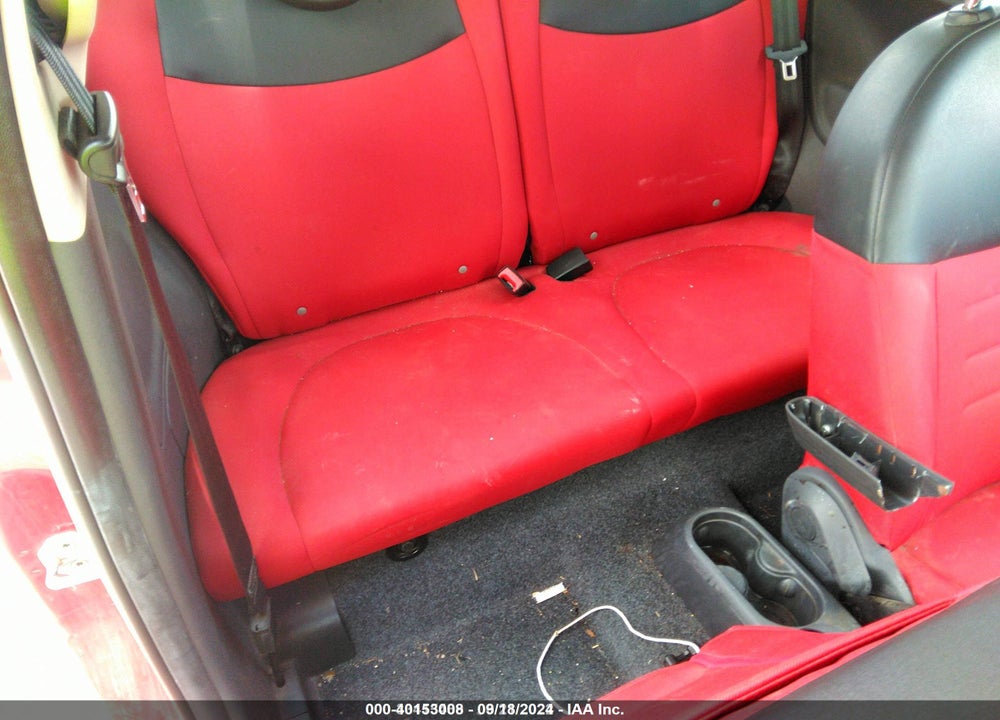 2013 FIAT 500 POP VIN: 3C3CFFAR0DT752208