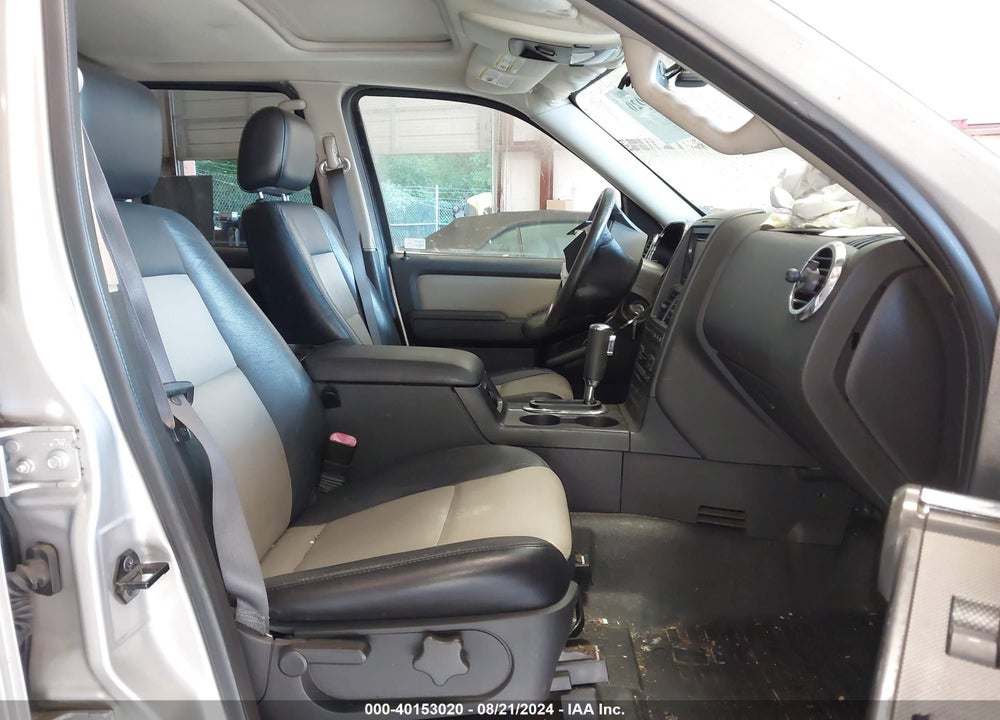 2007 FORD EXPLORER SPORT TRAC LIMITED VIN: 1FMEU53K87UA28292