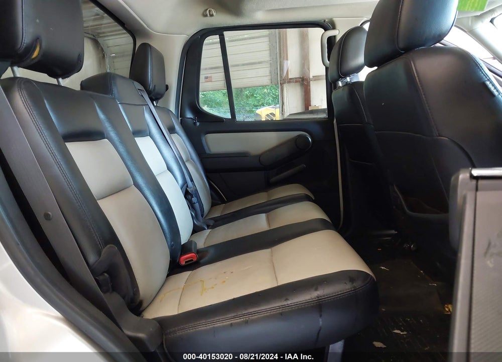 2007 FORD EXPLORER SPORT TRAC LIMITED VIN: 1FMEU53K87UA28292