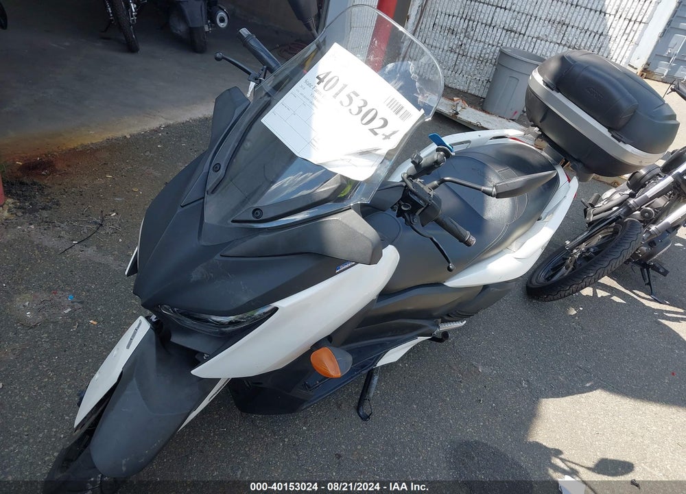 2018 YAMAHA CZD300 A VIN: MH3SH10Y3JK001096