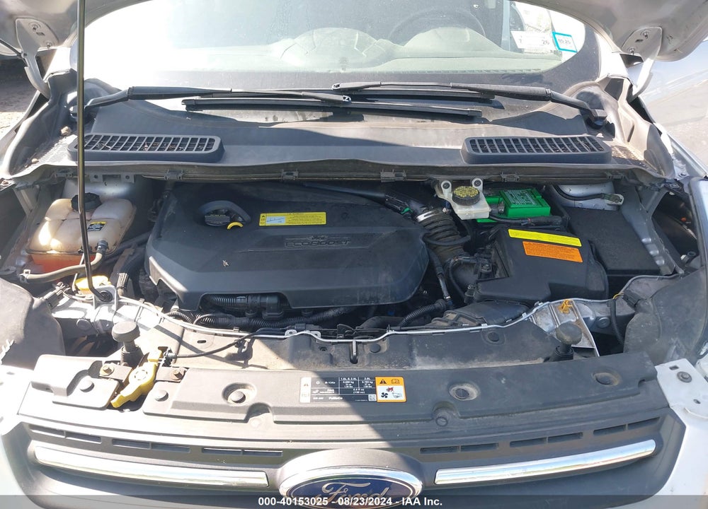 2013 FORD ESCAPE SE VIN: 1FMCU9GXXDUD75235