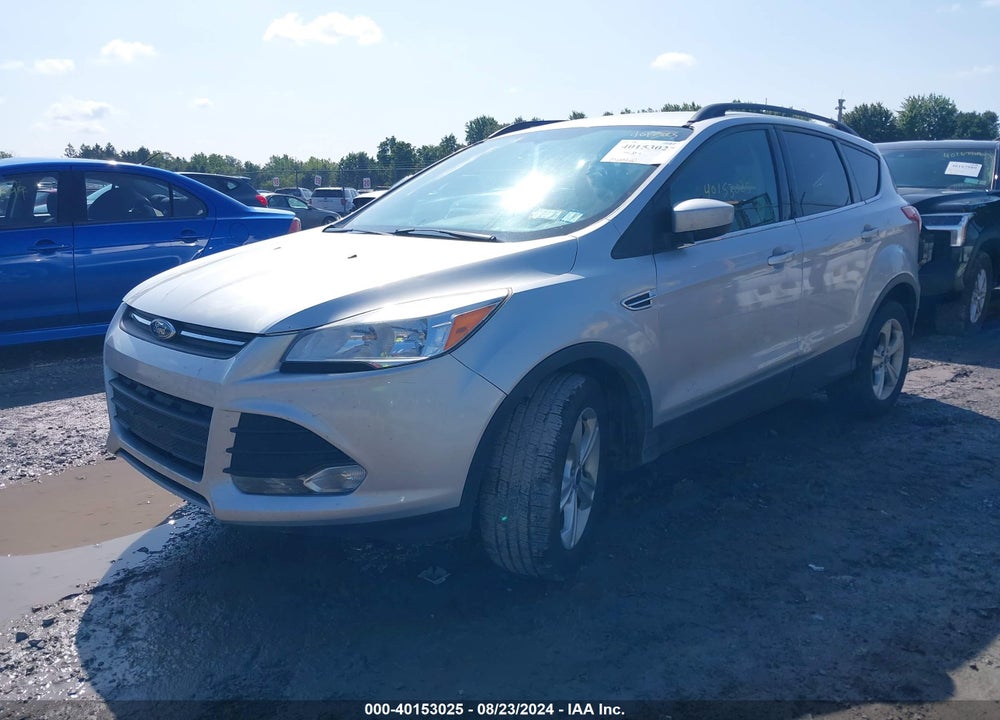 2013 FORD ESCAPE SE VIN: 1FMCU9GXXDUD75235