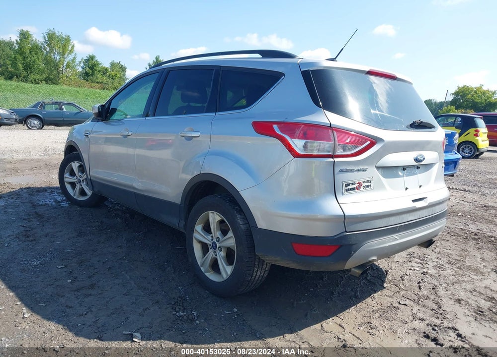 2013 FORD ESCAPE SE VIN: 1FMCU9GXXDUD75235
