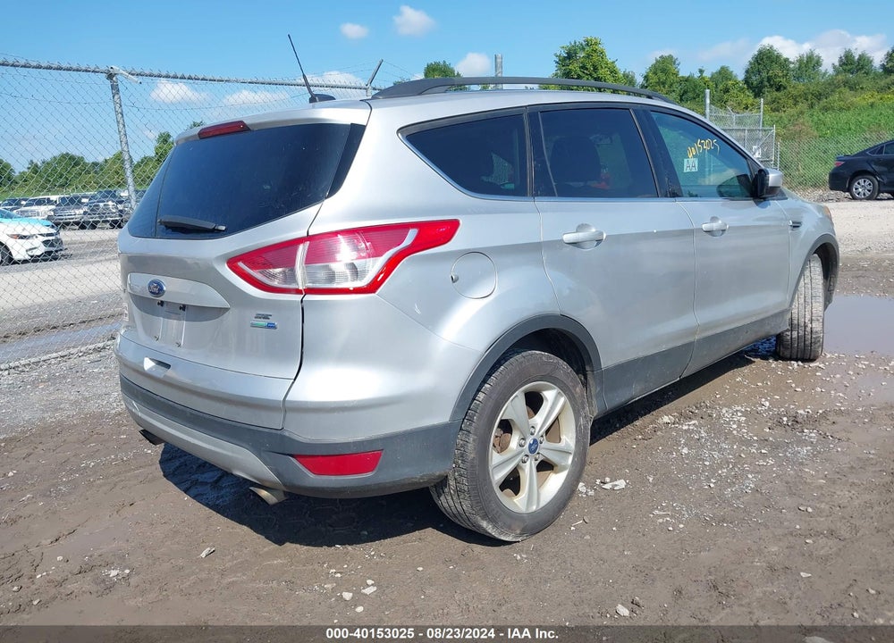 2013 FORD ESCAPE SE VIN: 1FMCU9GXXDUD75235