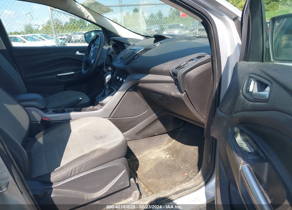 2013 FORD ESCAPE SE VIN: 1FMCU9GXXDUD75235