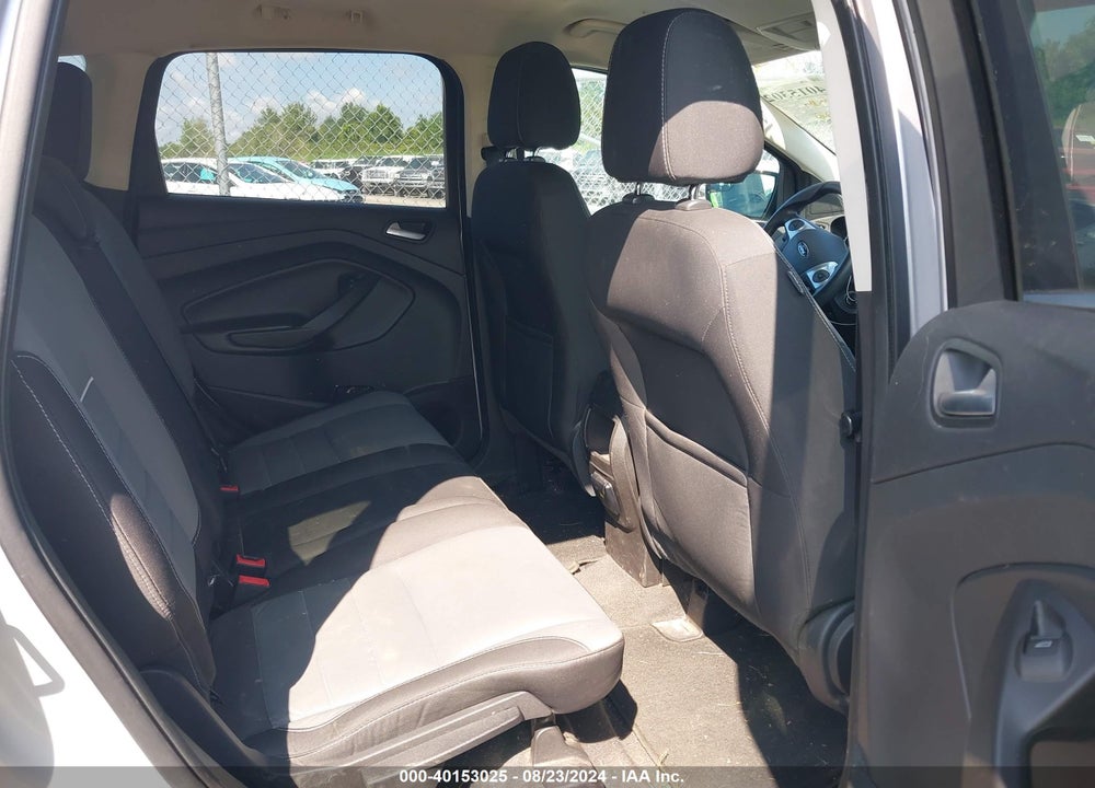 2013 FORD ESCAPE SE VIN: 1FMCU9GXXDUD75235