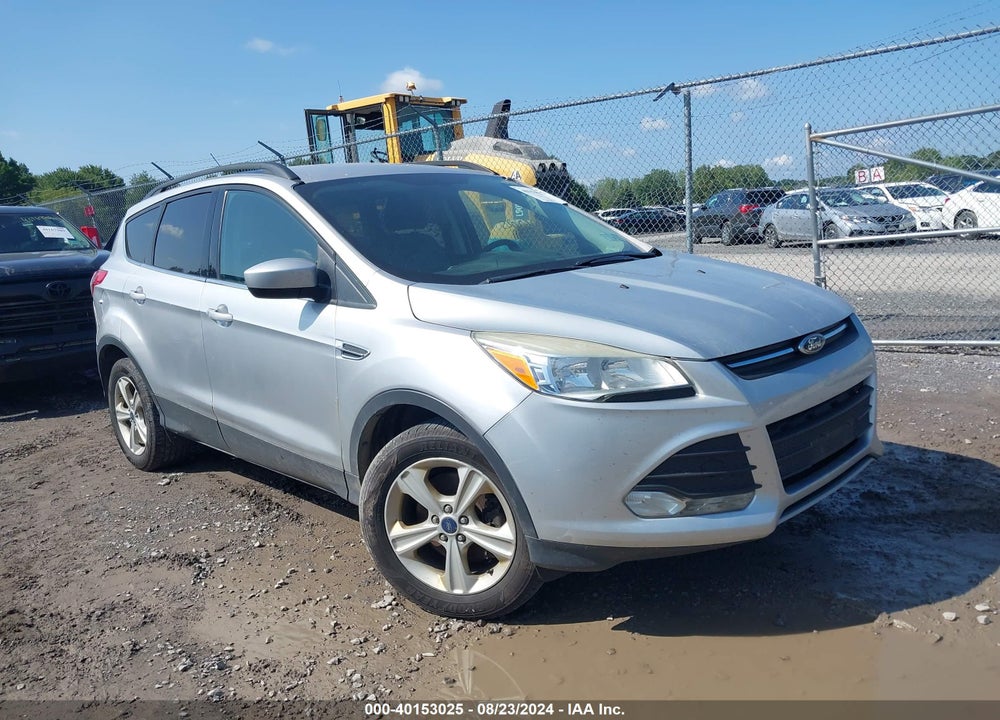 2013 FORD ESCAPE SE VIN: 1FMCU9GXXDUD75235