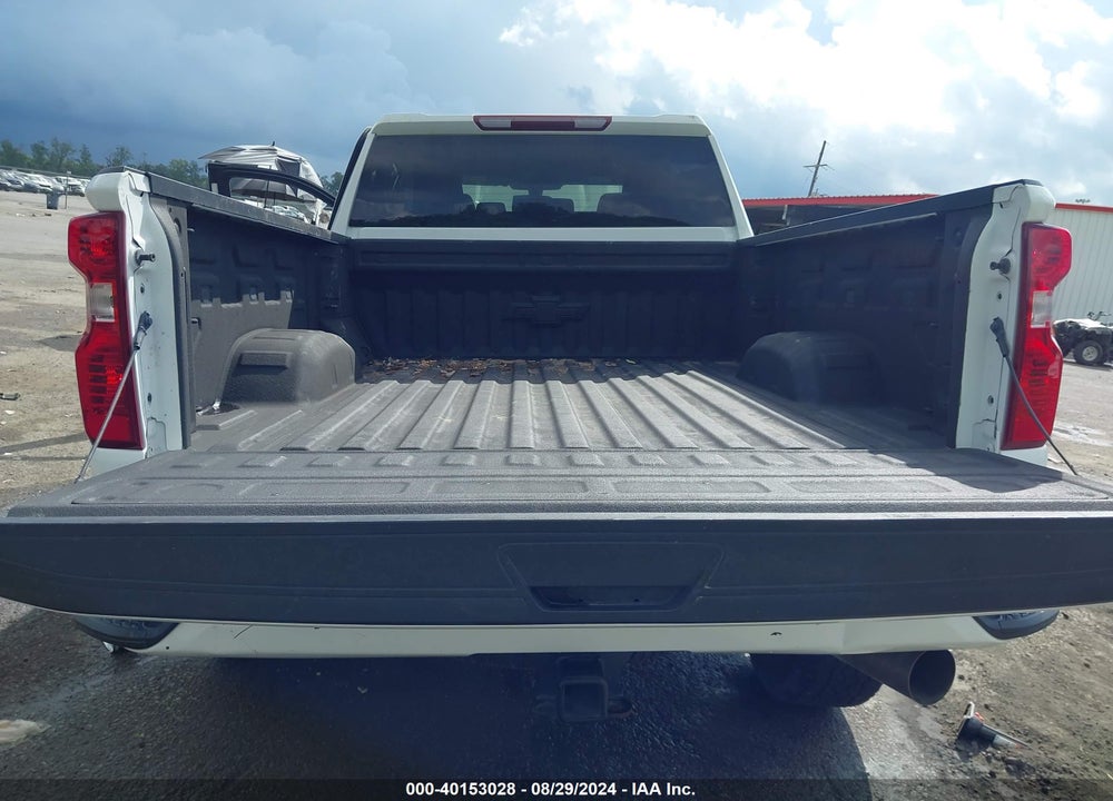 2021 CHEVROLET SILVERADO 2500HD 4WD STANDARD BED LT VIN: 1GC4YNEY9MF139665
