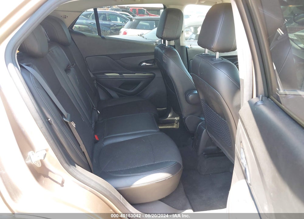 2019 BUICK ENCORE FWD PREFERRED VIN: KL4CJASB4KB837933