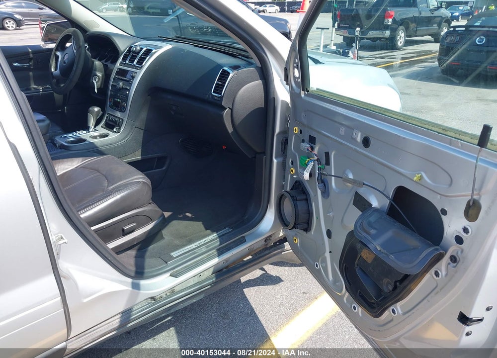 2012 GMC ACADIA SLT-1 VIN: 1GKKRRED0CJ342761