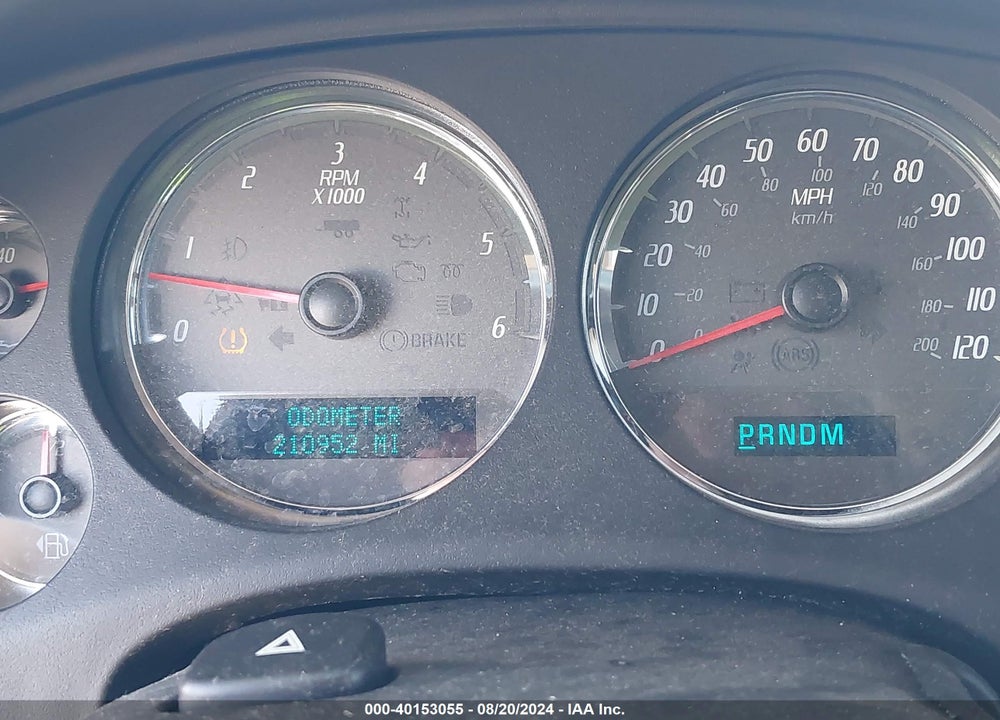2007 GMC YUKON DENALI VIN: 1GKFK63887J236137
