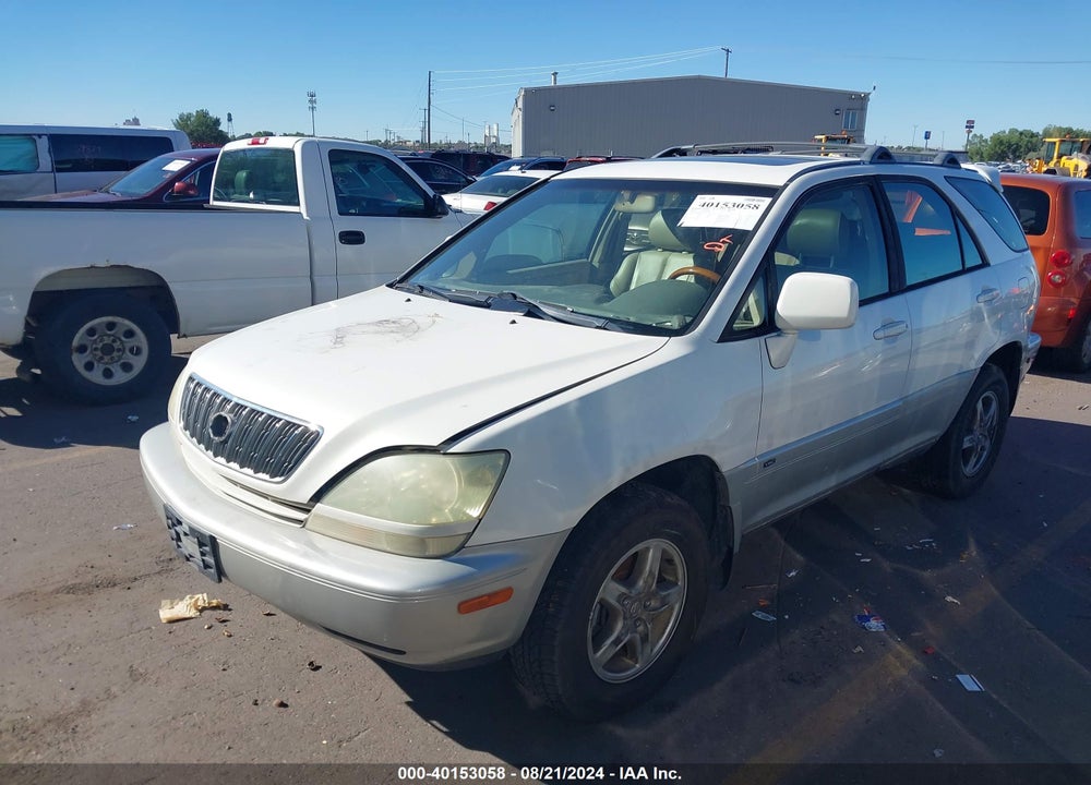 2003 LEXUS RX 300 VIN: JTJHF10U230293248
