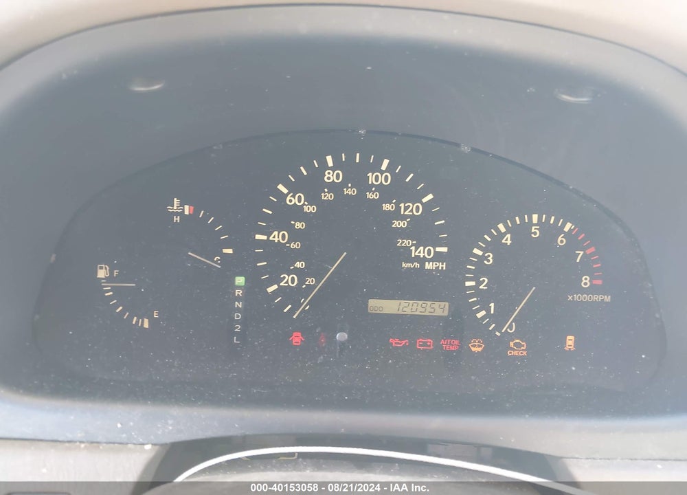 2003 LEXUS RX 300 VIN: JTJHF10U230293248