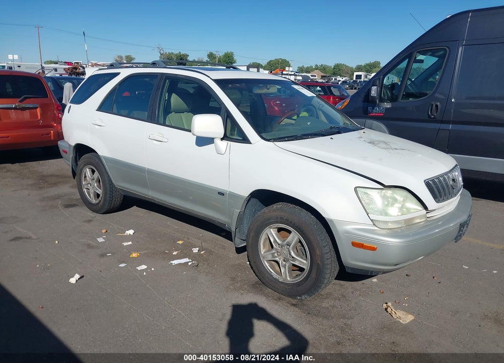 2003 LEXUS RX 300 VIN: JTJHF10U230293248