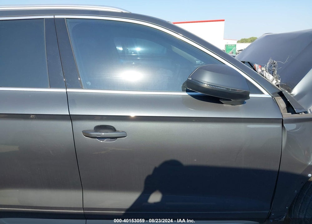 2019 AUDI Q5 45 PREMIUM VIN: WA1BNAFYXK2032775