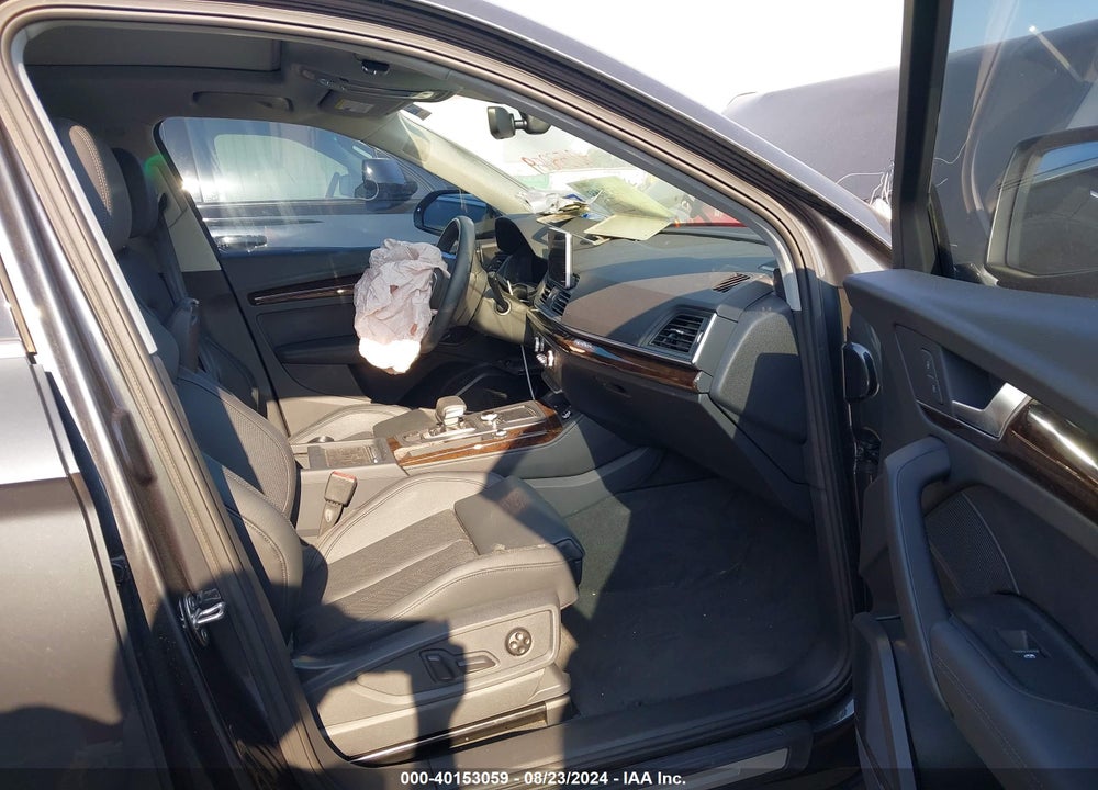 2019 AUDI Q5 45 PREMIUM VIN: WA1BNAFYXK2032775
