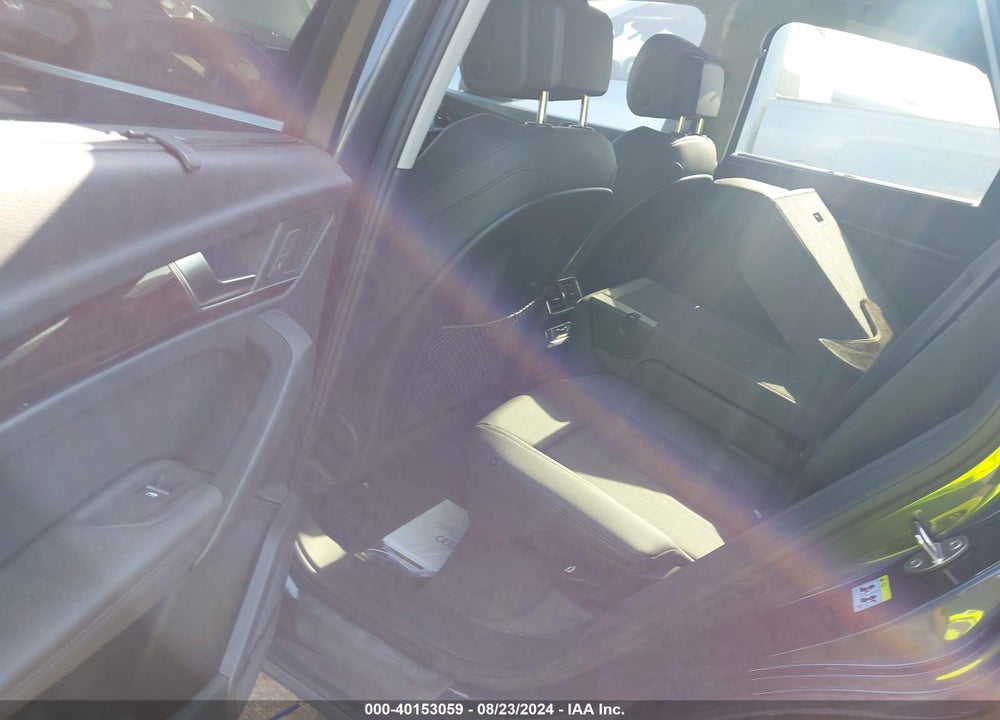 2019 AUDI Q5 45 PREMIUM VIN: WA1BNAFYXK2032775