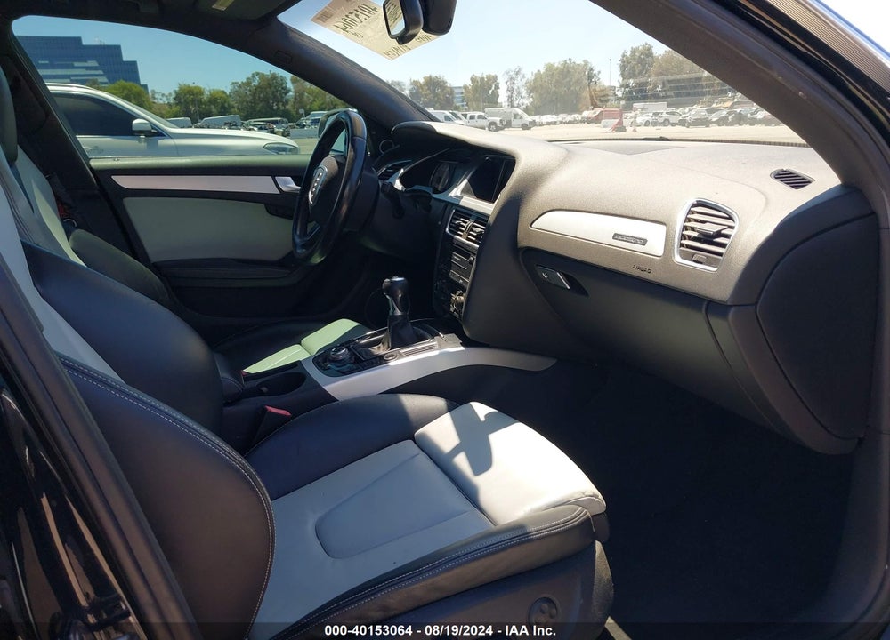 2012 AUDI S4 3.0 PREMIUM PLUS VIN: WAUMGAFLXCA063137