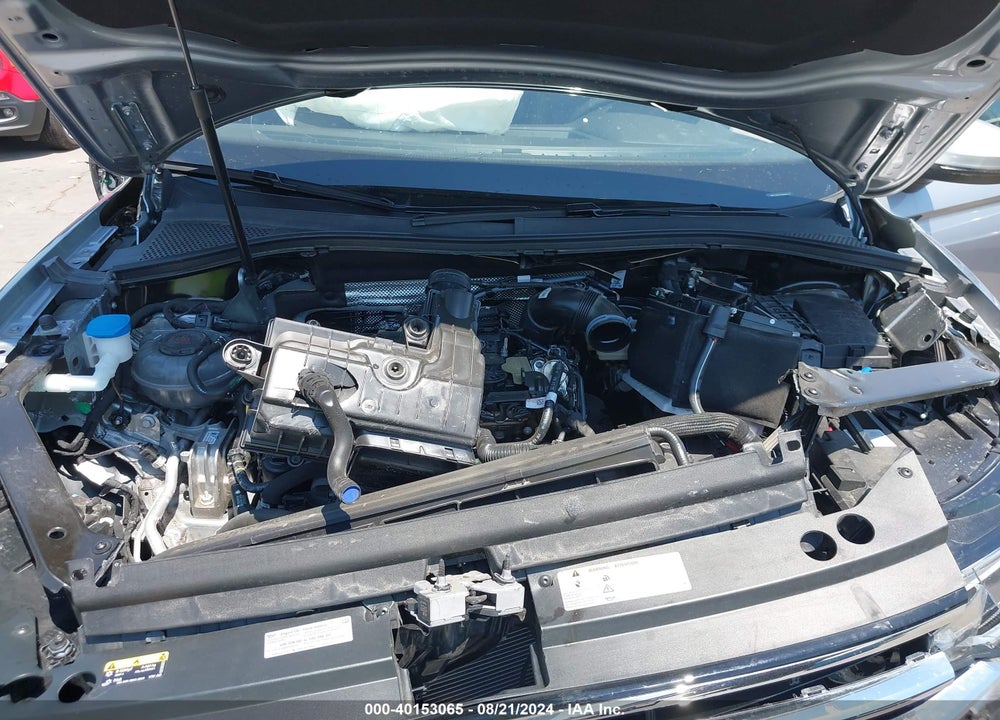 2024 VOLKSWAGEN TIGUAN 2.0T SE VIN: 3VVNB7AX7RM036137
