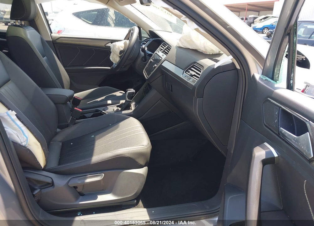 2024 VOLKSWAGEN TIGUAN 2.0T SE VIN: 3VVNB7AX7RM036137