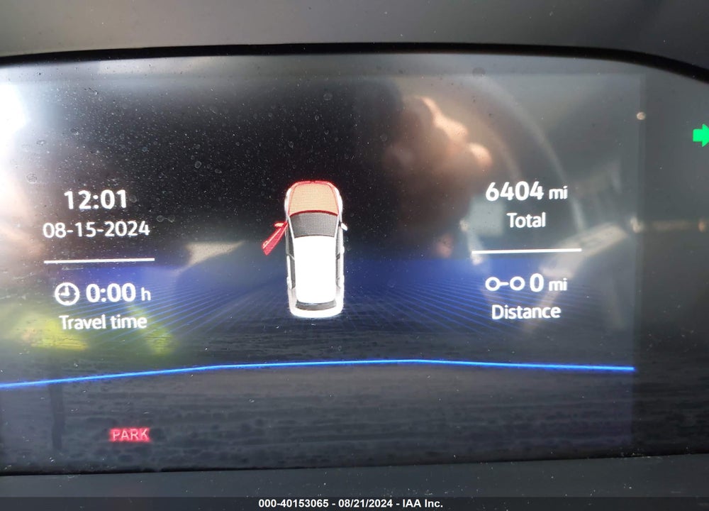 2024 VOLKSWAGEN TIGUAN 2.0T SE VIN: 3VVNB7AX7RM036137