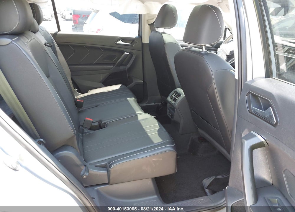 2024 VOLKSWAGEN TIGUAN 2.0T SE VIN: 3VVNB7AX7RM036137