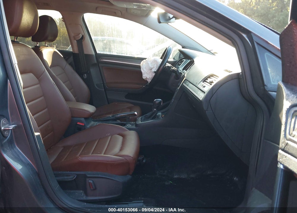 2017 VOLKSWAGEN GOLF ALLTRACK TSI S/TSI SE/TSI SEL VIN: 3VWH17AU7HM544270