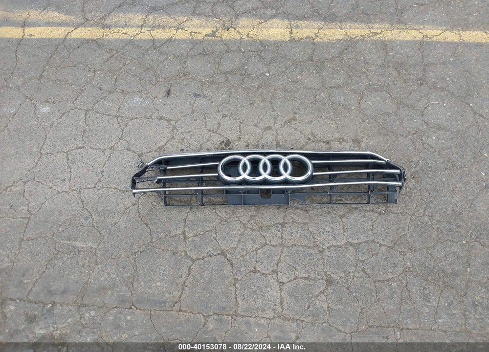 2017 AUDI A6 PREMIUM PLUS VIN: WAUF2AFCXHN100937