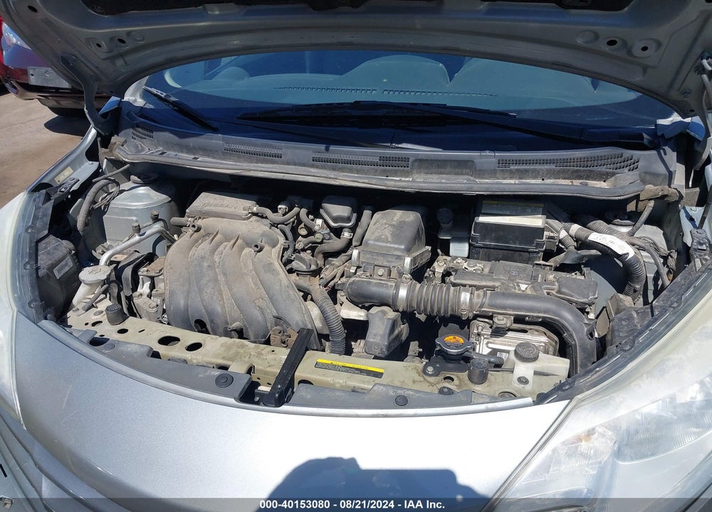 2015 NISSAN VERSA NOTE S PLUS VIN: 3N1CE2CP5FL441687