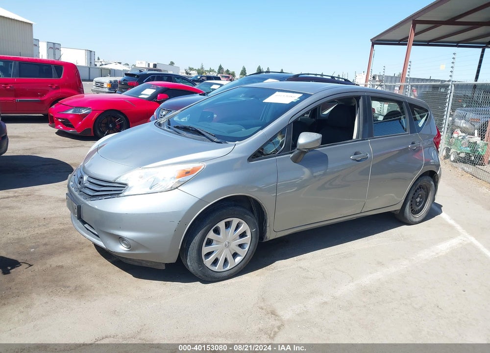 2015 NISSAN VERSA NOTE S PLUS VIN: 3N1CE2CP5FL441687