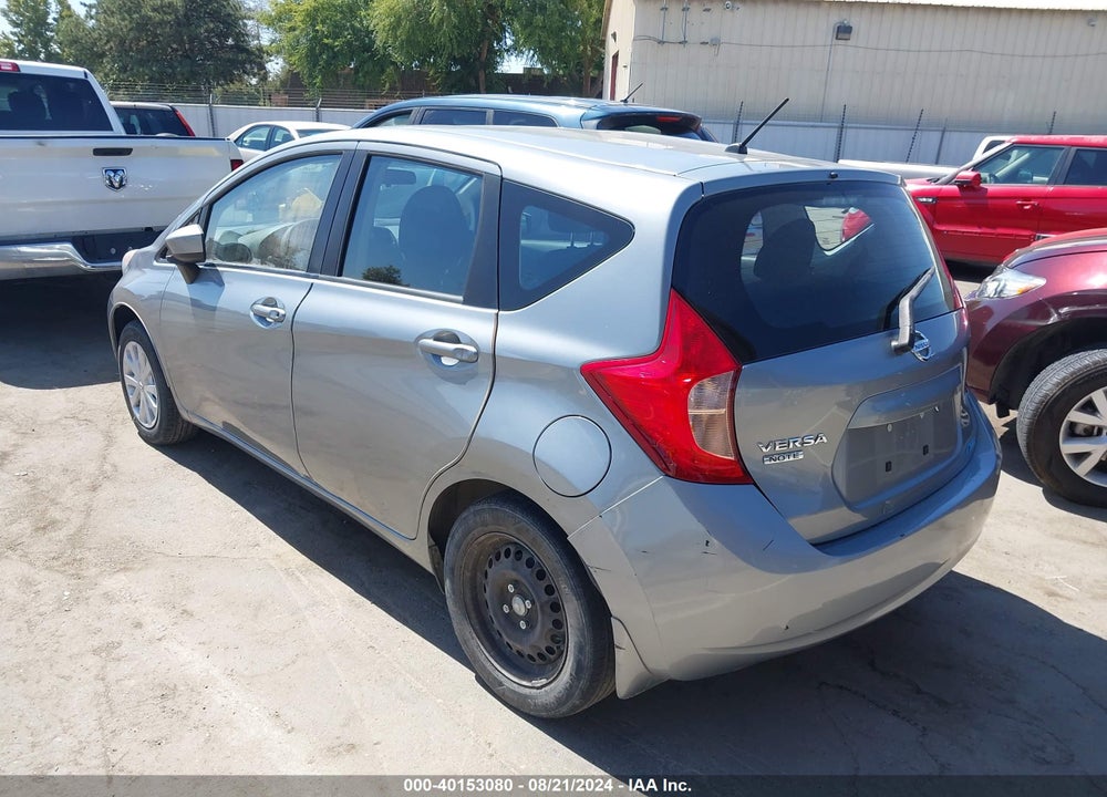 2015 NISSAN VERSA NOTE S PLUS VIN: 3N1CE2CP5FL441687