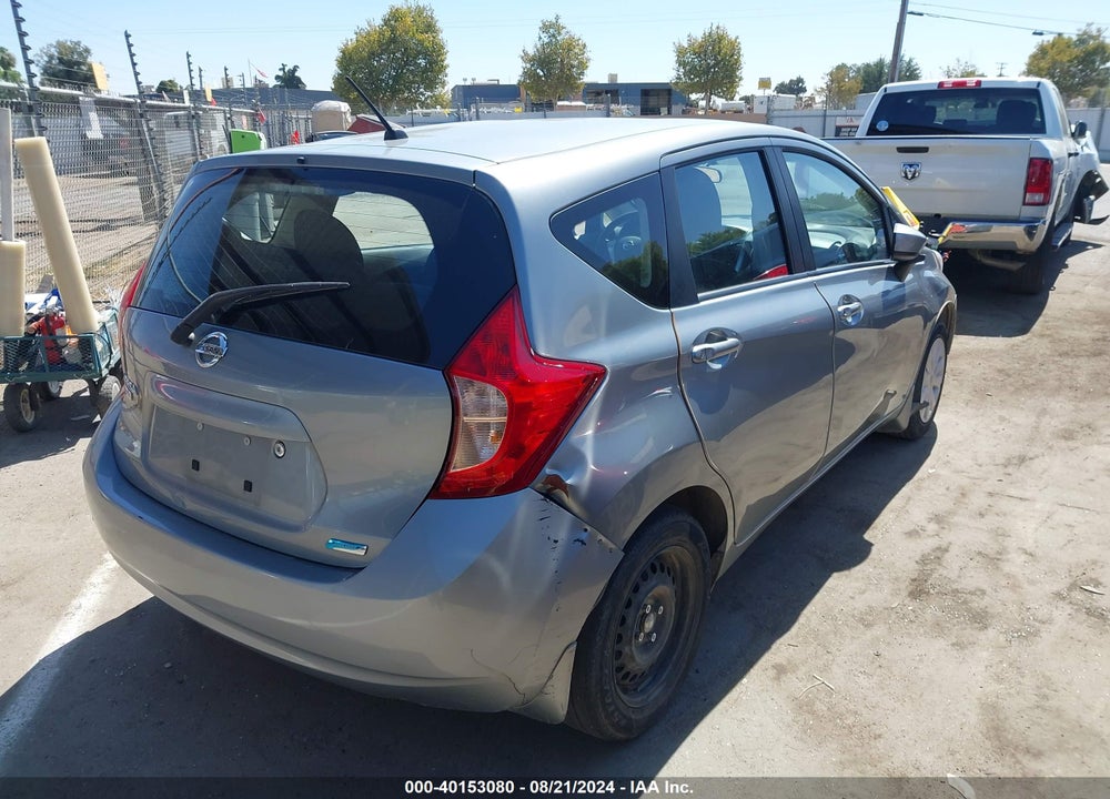 2015 NISSAN VERSA NOTE S PLUS VIN: 3N1CE2CP5FL441687