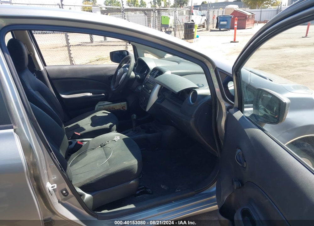 2015 NISSAN VERSA NOTE S PLUS VIN: 3N1CE2CP5FL441687