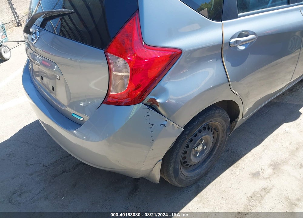 2015 NISSAN VERSA NOTE S PLUS VIN: 3N1CE2CP5FL441687