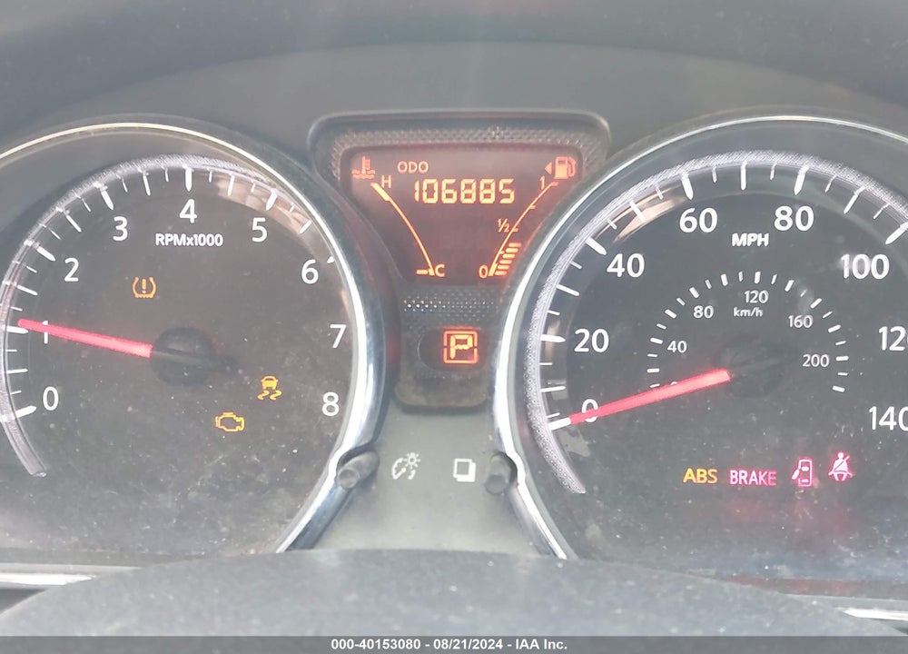 2015 NISSAN VERSA NOTE S PLUS VIN: 3N1CE2CP5FL441687